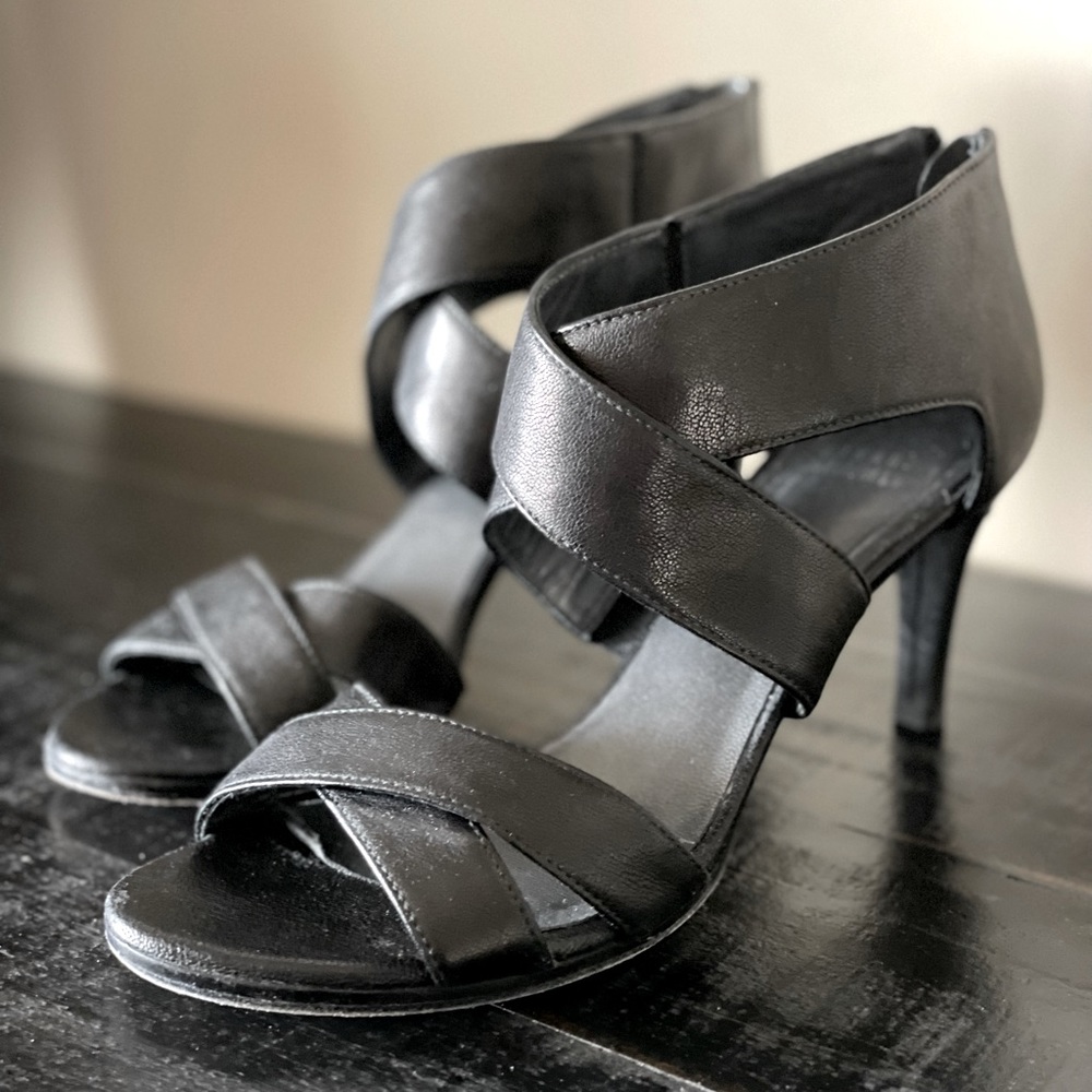 STUART WEITZMAN 100% leather sandals
